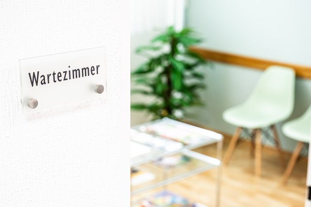 Wartezimmer